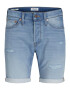 JACK & JONES Kavbojke 'Rick' moder denim - Pepit.si