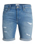 JACK & JONES Kavbojke 'RICK' moder denim - Pepit.si