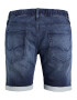 JACK & JONES Kavbojke 'Rick' moder denim - Pepit.si