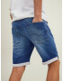 JACK & JONES Kavbojke 'Rick' moder denim - Pepit.si