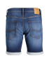 JACK & JONES Kavbojke 'Rick' moder denim - Pepit.si