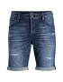 JACK & JONES Kavbojke 'RICK' moder denim - Pepit.si