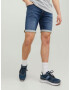 JACK & JONES Kavbojke 'Rick' moder denim / temno modra - Pepit.si