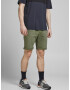 JACK & JONES Kavbojke 'Rick' oliva - Pepit.si