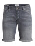 JACK & JONES Kavbojke 'RICK' siv denim - Pepit.si