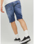 JACK & JONES Kavbojke 'Scale' moder denim / temno modra - Pepit.si