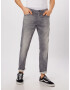 JACK & JONES Kavbojke 'Tim Leon' siv denim - Pepit.si