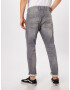 JACK & JONES Kavbojke 'Tim Leon' siv denim - Pepit.si