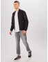 JACK & JONES Kavbojke 'Tim Leon' siv denim - Pepit.si