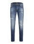 JACK & JONES Kavbojke 'Tim' moder denim - Pepit.si