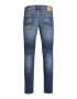 JACK & JONES Kavbojke 'Tim' moder denim - Pepit.si