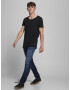 JACK & JONES Kavbojke 'Tim' temno modra - Pepit.si