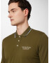 JACK & JONES Majica 'Archie' oliva - Pepit.si