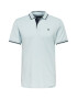 JACK & JONES Majica azur / temno modra - Pepit.si