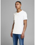 JACK & JONES Majica bela - Pepit.si