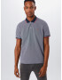 JACK & JONES Majica 'Bluwin' mornarska / golobje modra / zlato-rumena / rdeča / bela - Pepit.si