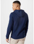 JACK & JONES Majica 'BOOSTER' mornarska / pastelno rumena / bela - Pepit.si