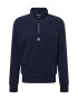 JACK & JONES Majica 'FRIDAY' mornarska / bela - Pepit.si