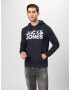 JACK & JONES Majica mornarska / bela - Pepit.si