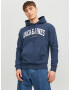 JACK & JONES Majica 'JOSH' mornarska - Pepit.si