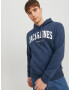 JACK & JONES Majica 'JOSH' mornarska - Pepit.si