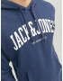 JACK & JONES Majica 'JOSH' mornarska - Pepit.si