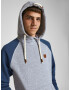 JACK & JONES Majica 'JPRBLUTOM' svetlo siva - Pepit.si