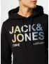 JACK & JONES Majica mešane barve / črna - Pepit.si