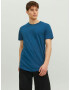 JACK & JONES Majica modra - Pepit.si