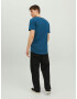 JACK & JONES Majica modra - Pepit.si