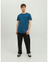 JACK & JONES Majica modra - Pepit.si