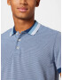 JACK & JONES Majica mornarska / dimno modra / svetlo modra - Pepit.si