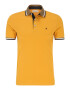 JACK & JONES Majica 'PAULOS' temno modra / med / bela - Pepit.si