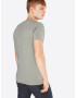 JACK & JONES Majica pegasto siva - Pepit.si