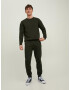 JACK & JONES Majica 'STAR' temno zelena - Pepit.si