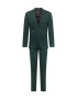 JACK & JONES Obleka 'JPRBLAFRANCO SUIT' smaragd - Pepit.si