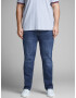 Jack & Jones Plus Kavbojke 'Tim' moder denim - Pepit.si