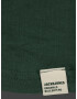 Jack & Jones Plus Majica 'BECKSS' rumena / temno zelena / črna / bela - Pepit.si