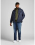 Jack & Jones Plus Prehodna jakna 'Ace' temno modra - Pepit.si