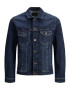 JACK & JONES Prehodna jakna 'Alvin AGI 001' moder denim - Pepit.si