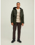 JACK & JONES Prehodna jakna 'BACH' temno zelena - Pepit.si