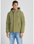 JACK & JONES Prehodna jakna 'Cody' mornarska / pastelno rumena / oliva - Pepit.si