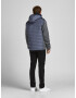 JACK & JONES Prehodna jakna golobje modra / siva - Pepit.si