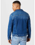 JACK & JONES Prehodna jakna 'Ialvin' moder denim - Pepit.si