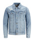 JACK & JONES Prehodna jakna 'Jean' moder denim - Pepit.si