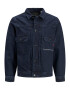 JACK & JONES Prehodna jakna 'Kevin' temno modra - Pepit.si