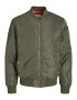 JACK & JONES Prehodna jakna 'Lake' oliva - Pepit.si