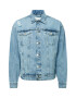 JACK & JONES Prehodna jakna moder denim - Pepit.si