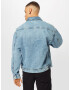 JACK & JONES Prehodna jakna moder denim - Pepit.si