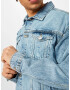 JACK & JONES Prehodna jakna moder denim - Pepit.si